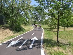 Piste e percorsi ciclabili - Comune di San Mauro Torinese